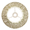 Leaf Shade Herb Garden Green Fabric 180x140x300mm