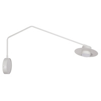 CHARLIE kinkiet szary beż