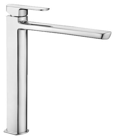 MIXONA bateria umywalkowa, wysoka, chrom