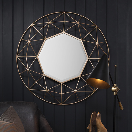 Lustro Andromeda 890 x 890 mm