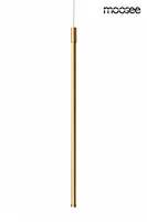MOOSEE lampa wisząca OMBRE 80 złota