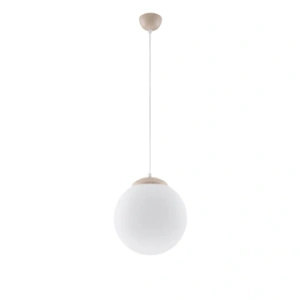 Lampa wisząca UGO 30 taupe