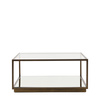 Avento Coffee Table 900x900x400mm