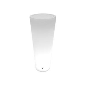Lampa ogrodowa donica FLOWER POT L LED RGBW 16 kolorów 90 cm