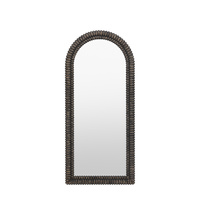 Pimlico Arch Leaner Black Wash 770x1700mm