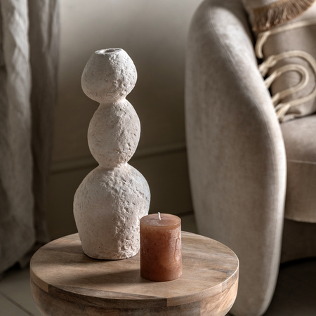 Ora Pebble Candle Holder 367mm