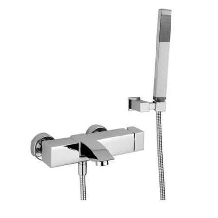 Bateria wannowa ścienna-Paffoni/kolekcja Level