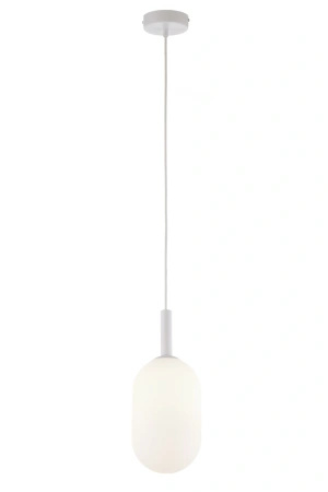 PLUUM lampa wisząca biały RAL 9003