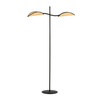 LOTUS LP2 BLACK/RATTAN