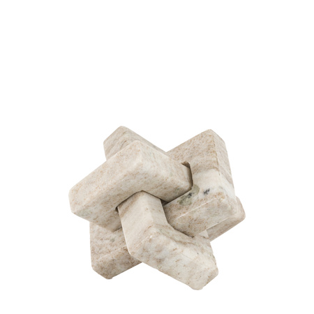 Amadora Link Marble Square Sandstone 130x130mm