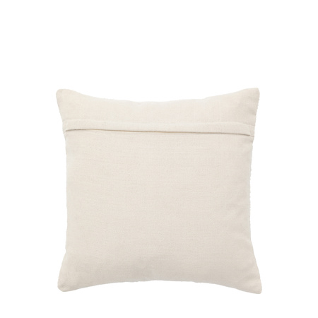 Longshaw Woven Cushion Natural 450x450mm