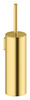 Zen Szczotka toaletowa (Szczotkowany mosiądz)