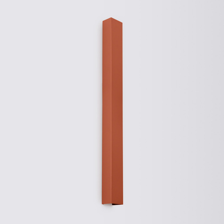 Kinkiet FREYA 90 ochra czerwona