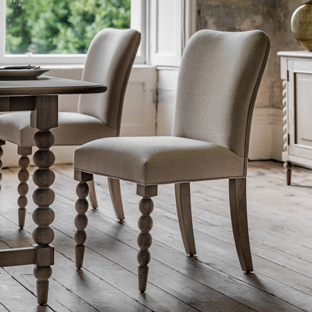 Artisan Dining Chair (2pk) 470x598x920mm