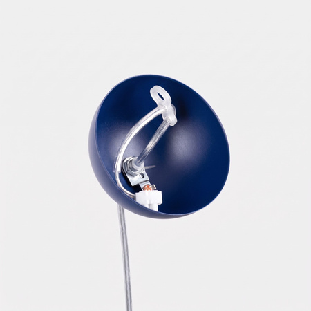 Lampa wisząca UGO 20 ultramaryna