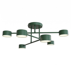 HALO 6 OLIVE GREEN