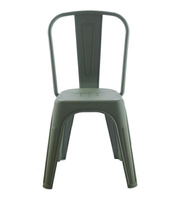 Krzesło TOWER PARIS PP ciemnozielone