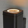 Milton Outdoor 2 Wall Light