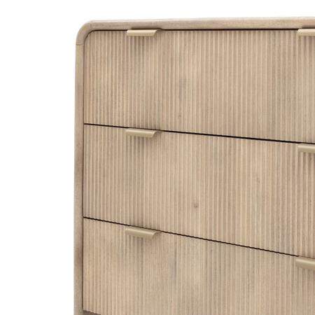 Colonna 3 Drawer Chest 900x450x850mm