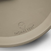 Mulberry Wall Clock Mocha 12in