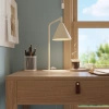 Lampa biurkowa NOX beżowa