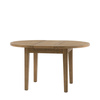 Hardwick Rnd Ext Dinig Table 1100/1450/1100x790mm