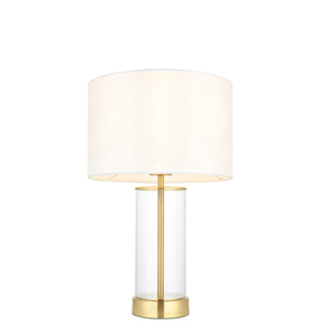 Lessina Table Lamp Brass