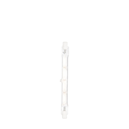 Żarówka LED – ciepła biel, 120W R7s żarnik wolframowy (118mm), 3000 K, 0,9 × 0,9 × 11,8 cm