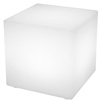 Lampa ogrodowa kostka CUBIC XL LED RGBW 16 kolorów 50 cm