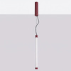 Lampa wisząca TRANG 50 burgund LED 3000K