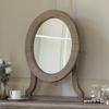 Lustro toaletowe Mustique 525 x 200 x 535 mm