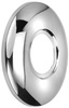 XL Rozeta maskująca G1/2", 80mm, chrom