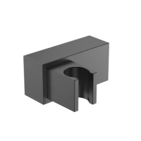 Uchwyt punktowy, gun metal