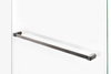 KABINA AVEXA GUNMETAL BRUSHED WALK-IN  90x200 CZYSTE 8mm ACTIVE SHIELD