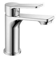 SINTRA bateria umywalkowa stojąca, chrom