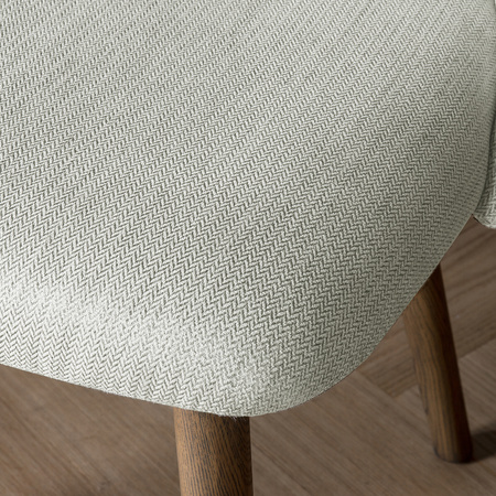 Krzesło do jadalni Elliot Neutral (2 szt.) 570 x 610 x 840 mm