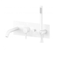 Bateria wannowa podtynkowa-Paffoni/kolekcja Light