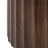 Cascia Coffee Table 890x890x380mm