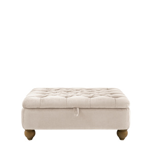 Chesterfield Footstool