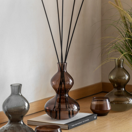 Glass Diffuser Brown Rose Oud 500ml