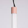 Lampa wisząca TRANG 100 brzoskwiniowa LED 4000K