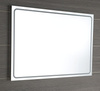 Lustro GEMINI z oświetleniem LED 90x50cm