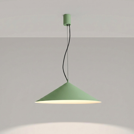 Lampa wisząca FINT szałwiowa LED 3000K