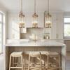 LAMPA WISZĄCA LOFT MOSIĘŻNA BOSTON W3