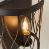 Heston Wall Light