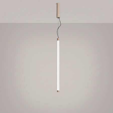 Lampa wisząca TRANG 75 taupe LED 4000K
