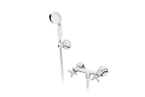 Bateria LACRIMA natryskowa z zest. natr., chrom