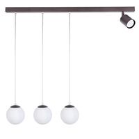 TAVIRA zwis brąz 3 +1