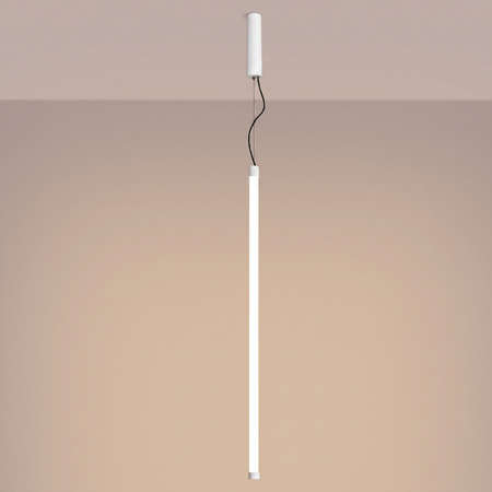 Lampa wisząca TRANG 100 biała LED 3000K
