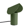 Lampa biurkowa BISCUIT zielona oliwka LED 3000K